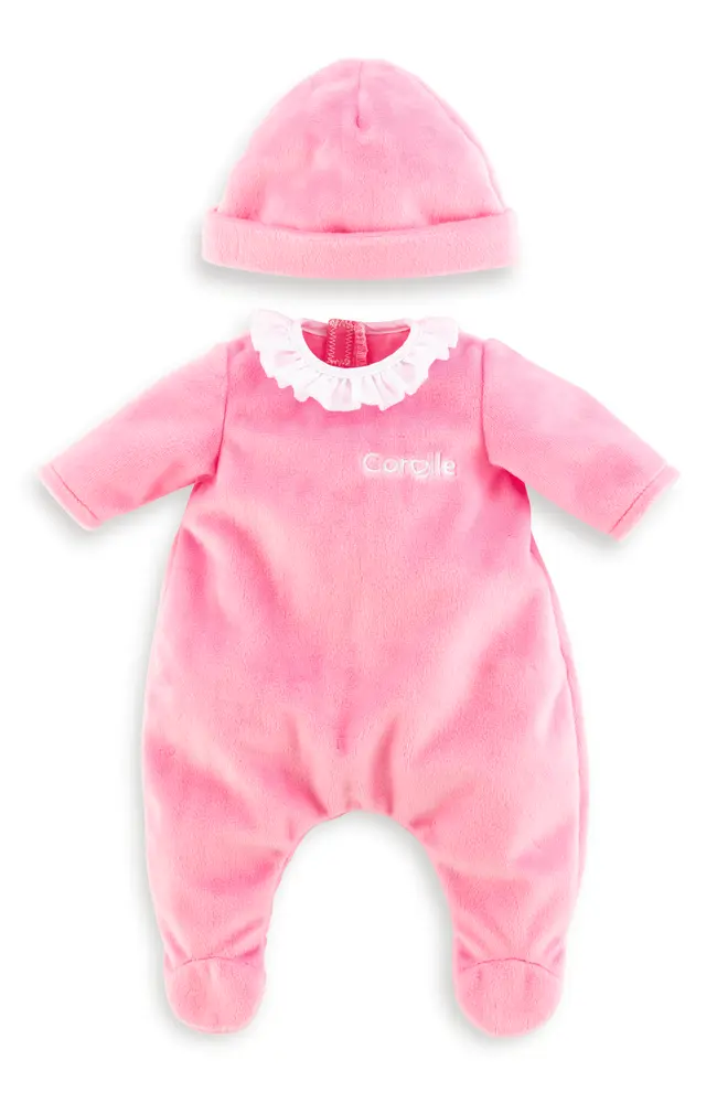 Pyjamas Pink Hat 12 Quot