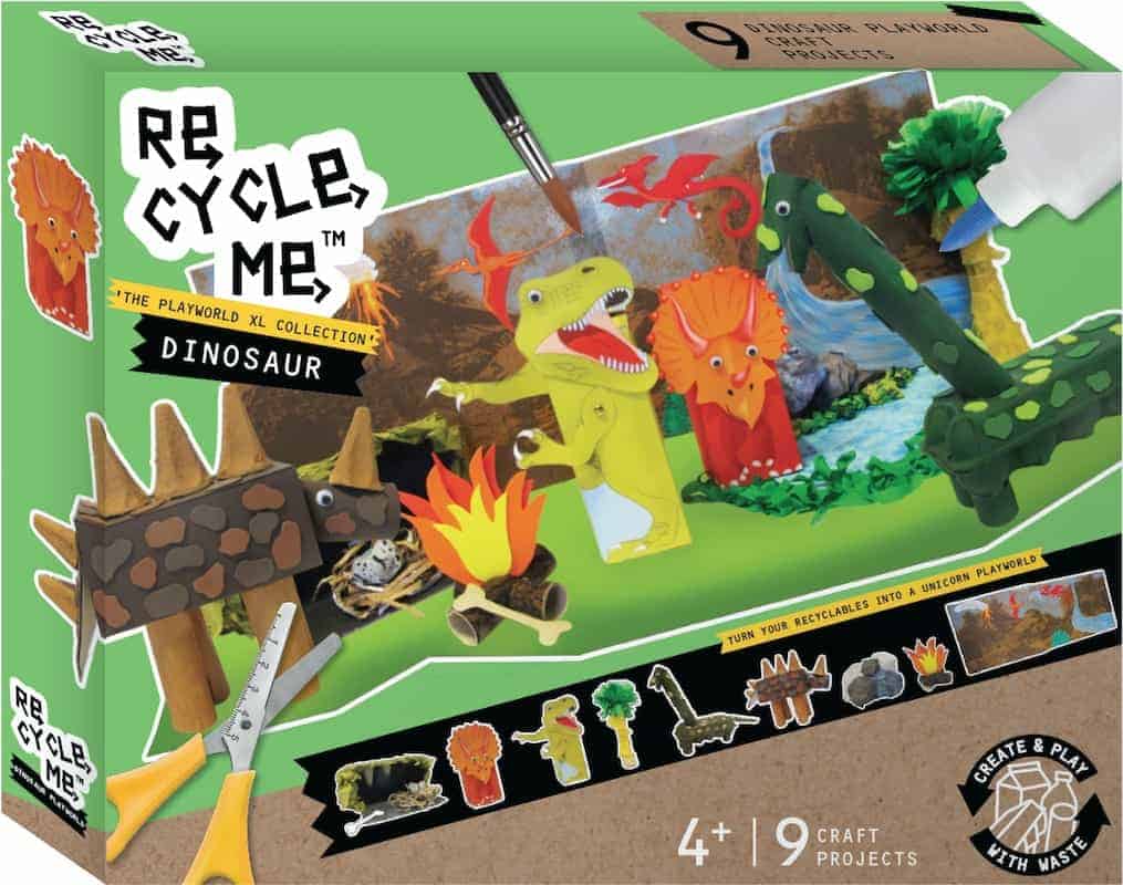 Re-cycle-me Playworld   Dinosaur