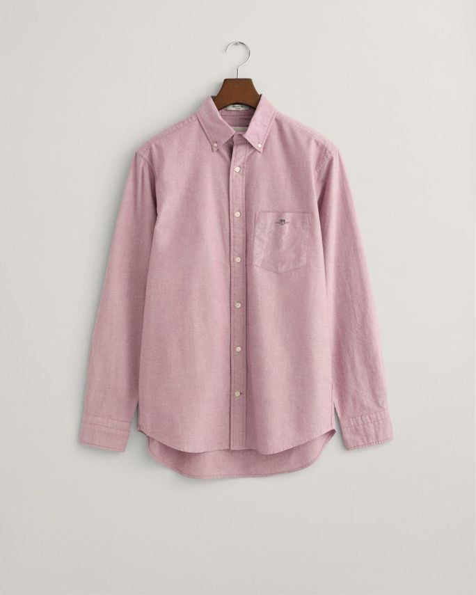 Reg Oxford Shirt