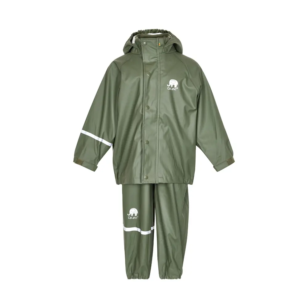 Regnsæt Basic Army 988 70