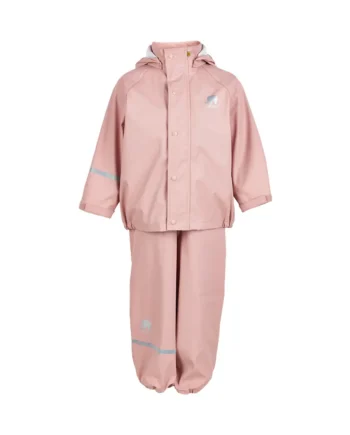 Regnsæt Basic Lyserød 524 160