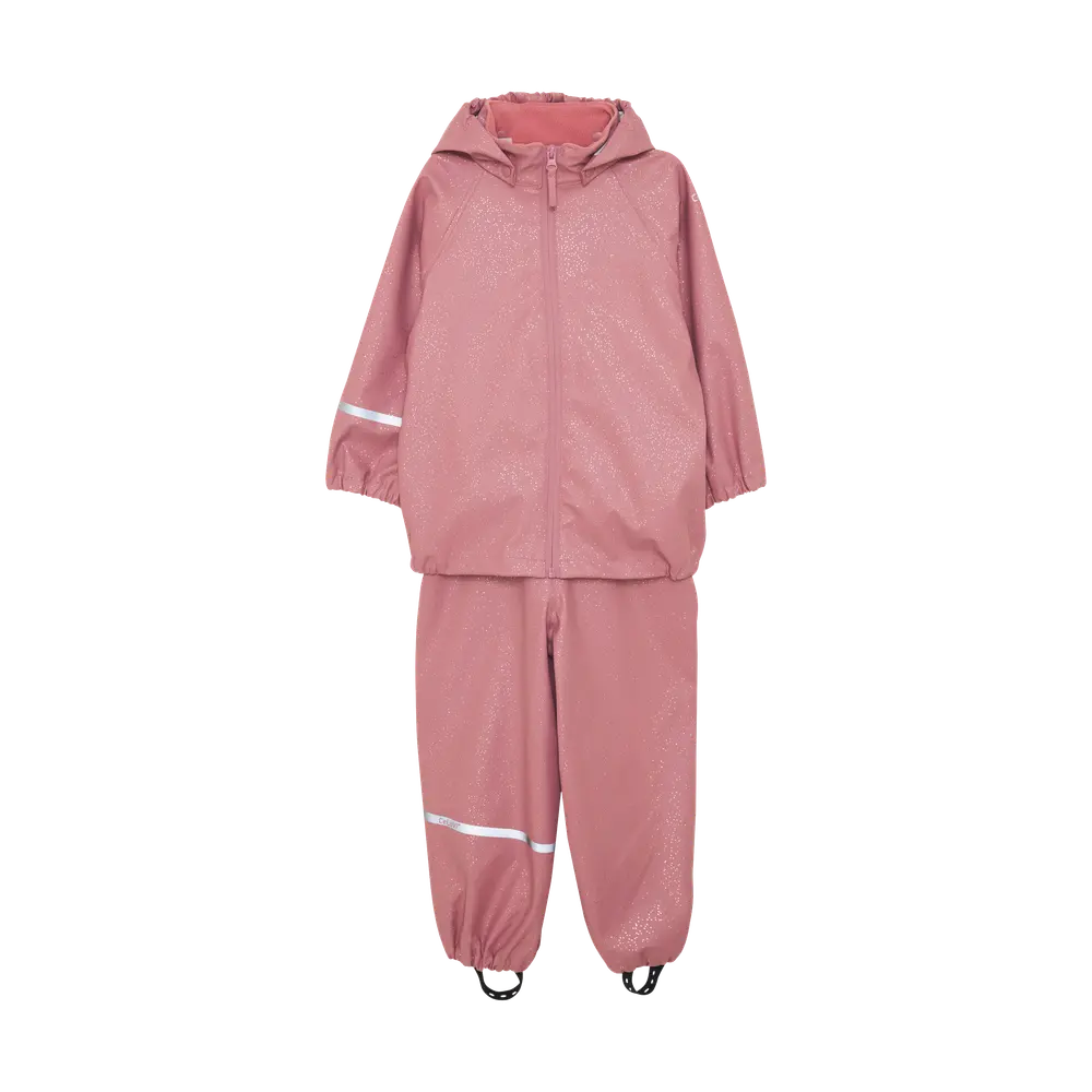 Regnsæt    Glitter Print Nostalgia Rose 100