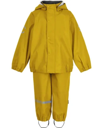 Regntøj Recycled Sunflower 140