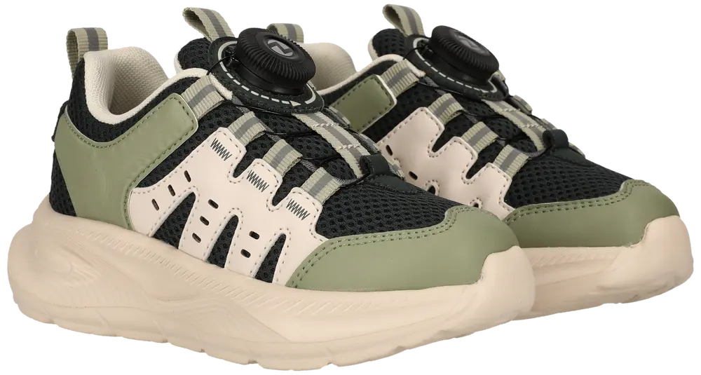 Resus  -lock Sneakers Green Gables 32