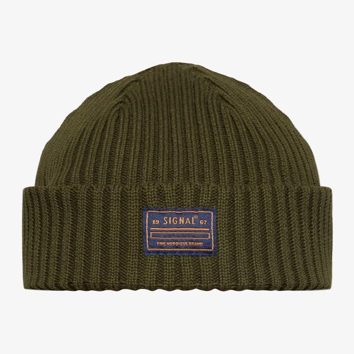 Rib Beanie