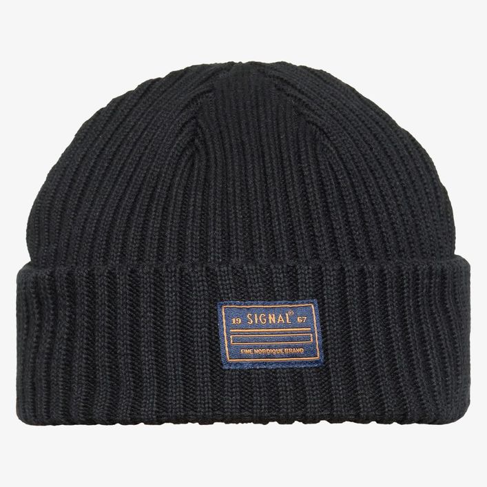 Rib Beanie