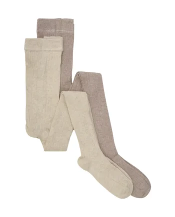 Rib Stømpebukser   -pack  235 92 98