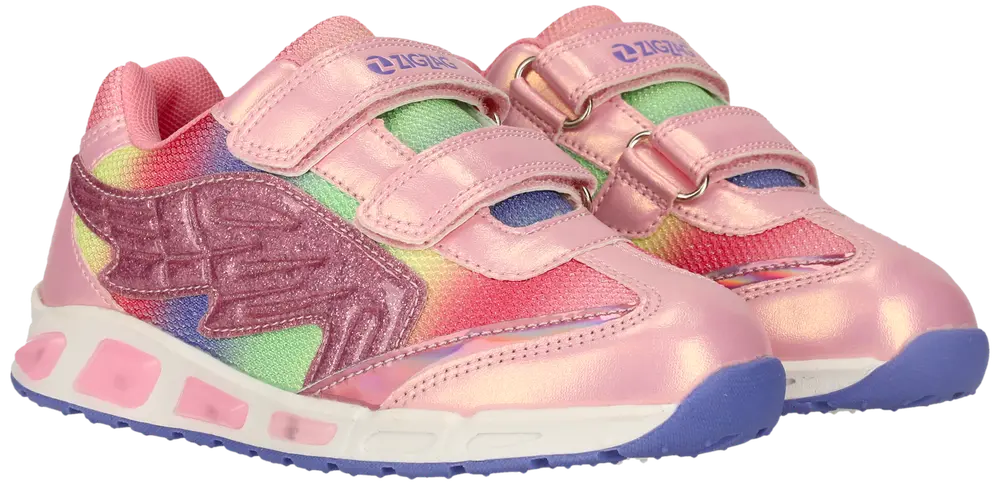 Roseau Sneakers    Lys Begonia Pink 31