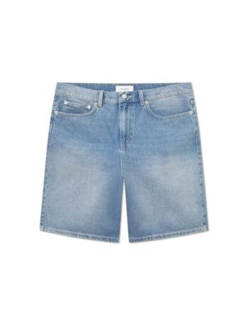 Ryder Washed Denim Shorts