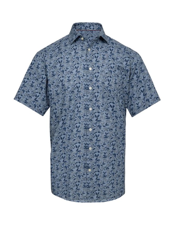 Regular Fit Linen