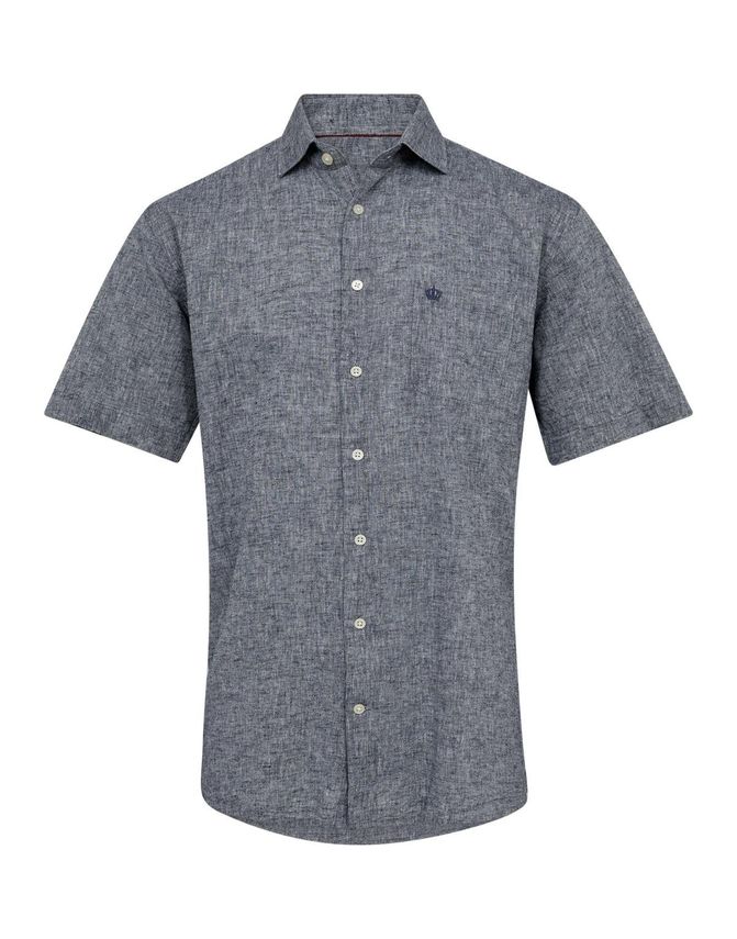 Regular Fit Linen