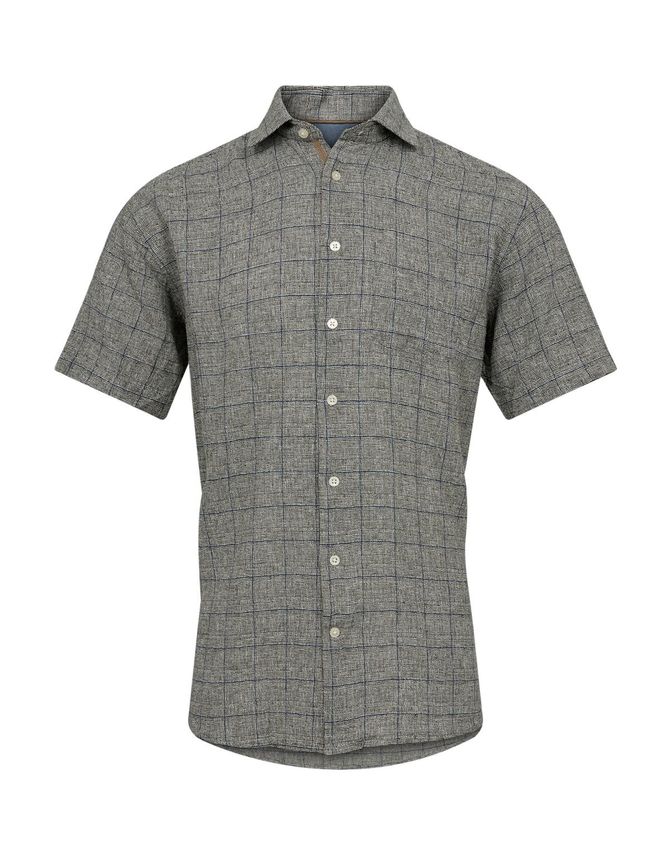 Regular Fit Linen