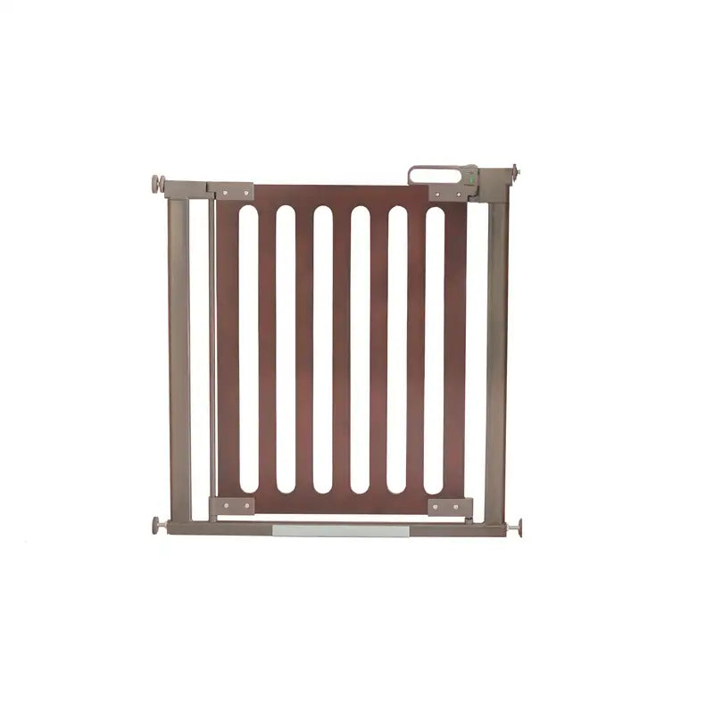 Safe   Care Presmonteret Sikkerhedsgitter 76-96 Cm
