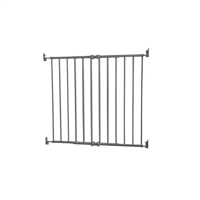 Safe   Care Skruemonteret Sikkerhedsgitter 66-110 Cm