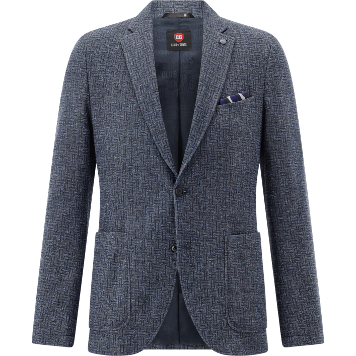 Sakko Jacket Cg Cuba-  Sv