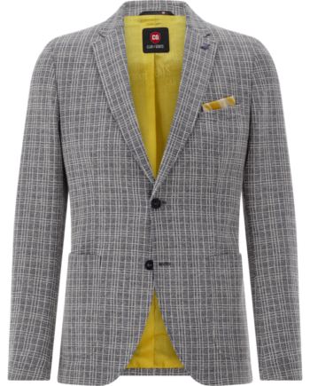 Sakko Jacket Cg Cuba-  Sv