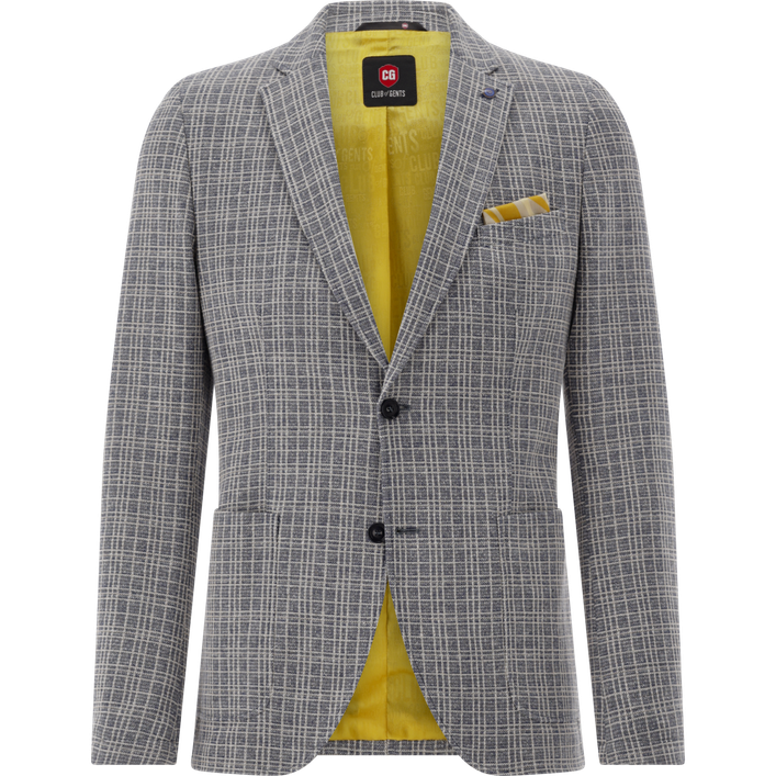 Sakko Jacket Cg Cuba-  Sv