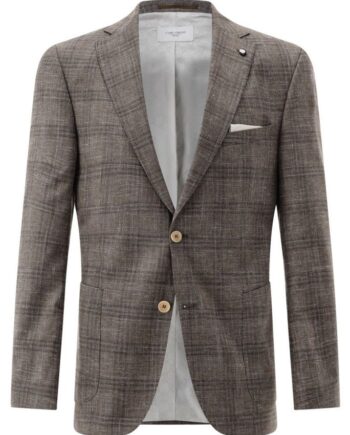 Sakko Jacket Cg Sander Sv