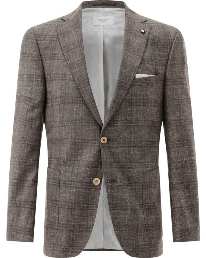 Sakko Jacket Cg Sander Sv
