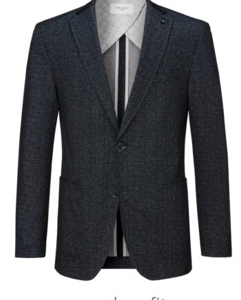 Sakko Jacket Cg Tedrick-  Sv