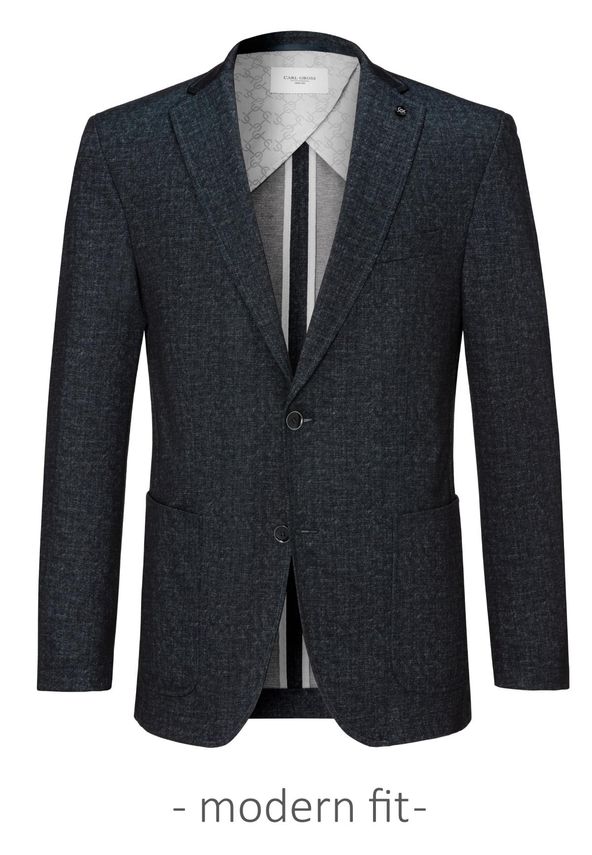 Sakko Jacket Cg Tedrick-  Sv
