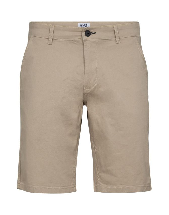 Salt Stretch Twill Chino Short