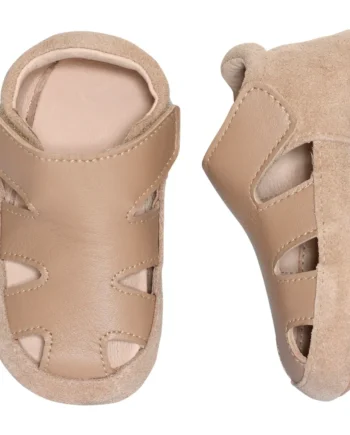 Sandal Læder Slippers 3019 23 24