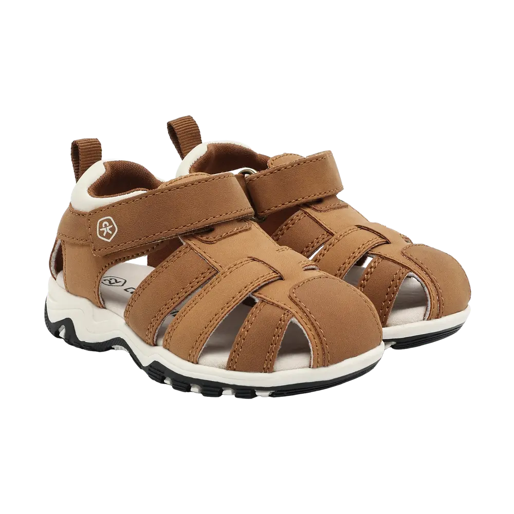 Sandaler    Velcrorem Rawhide 22