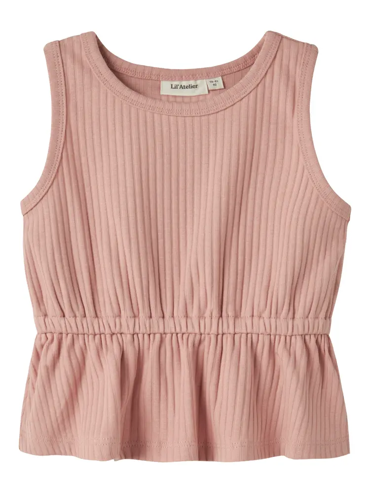 Saseline Bluse Rose Tan 122 128