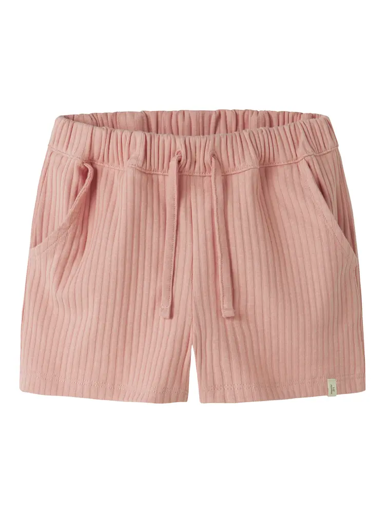 Saseline Shorts Rose Tan 116