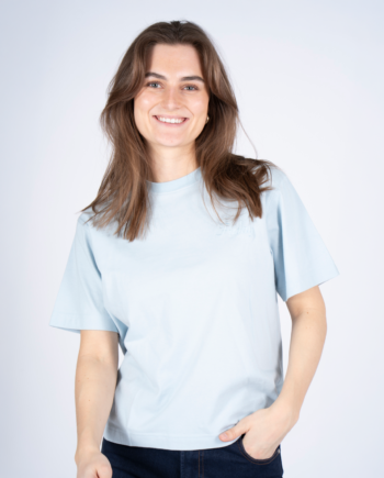 Sasia Sunday Dame  -shirt Cashmere Blue