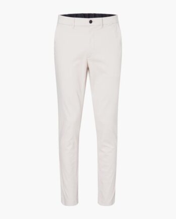 Sateen Stretch Slim Chino