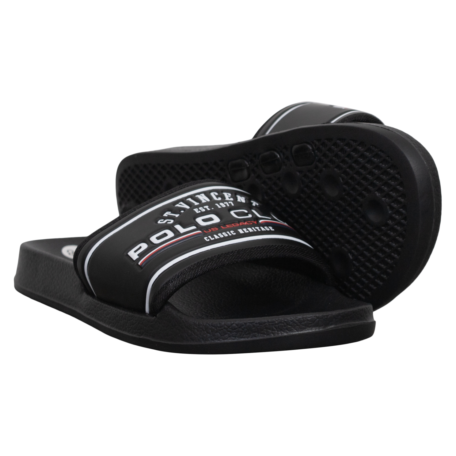 Savannah Dame Klip Klappere Black 36