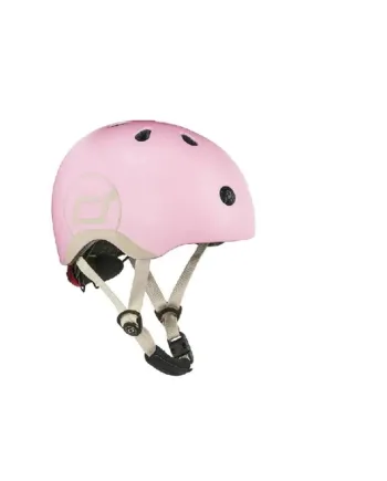 Scoot And Ride Hjelm Xxs   Rose