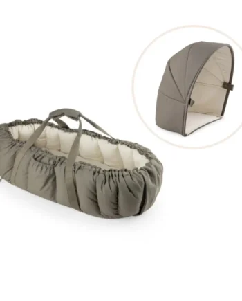 Sebra Lift Med Kaleche Dark Olive