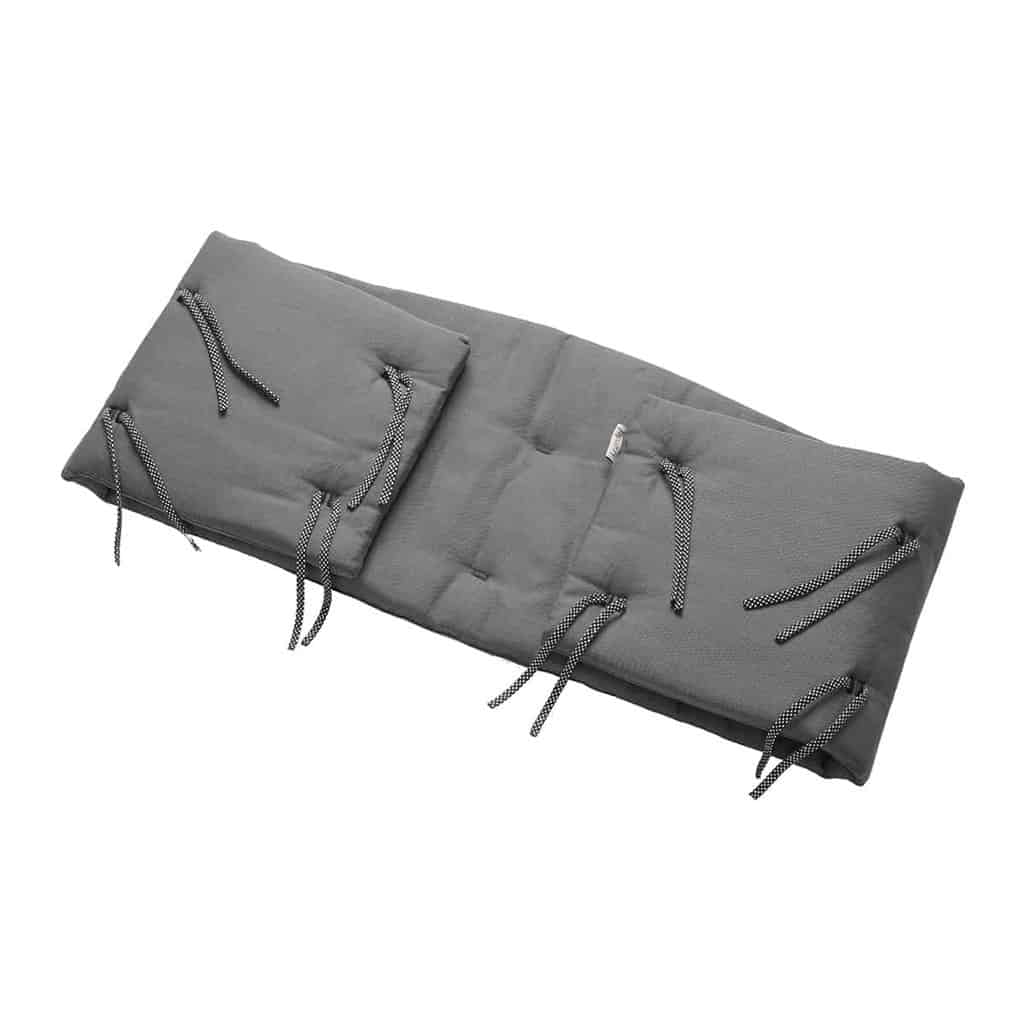 Sengerand Til Leander Classicâ  Babyseng Coolgrey