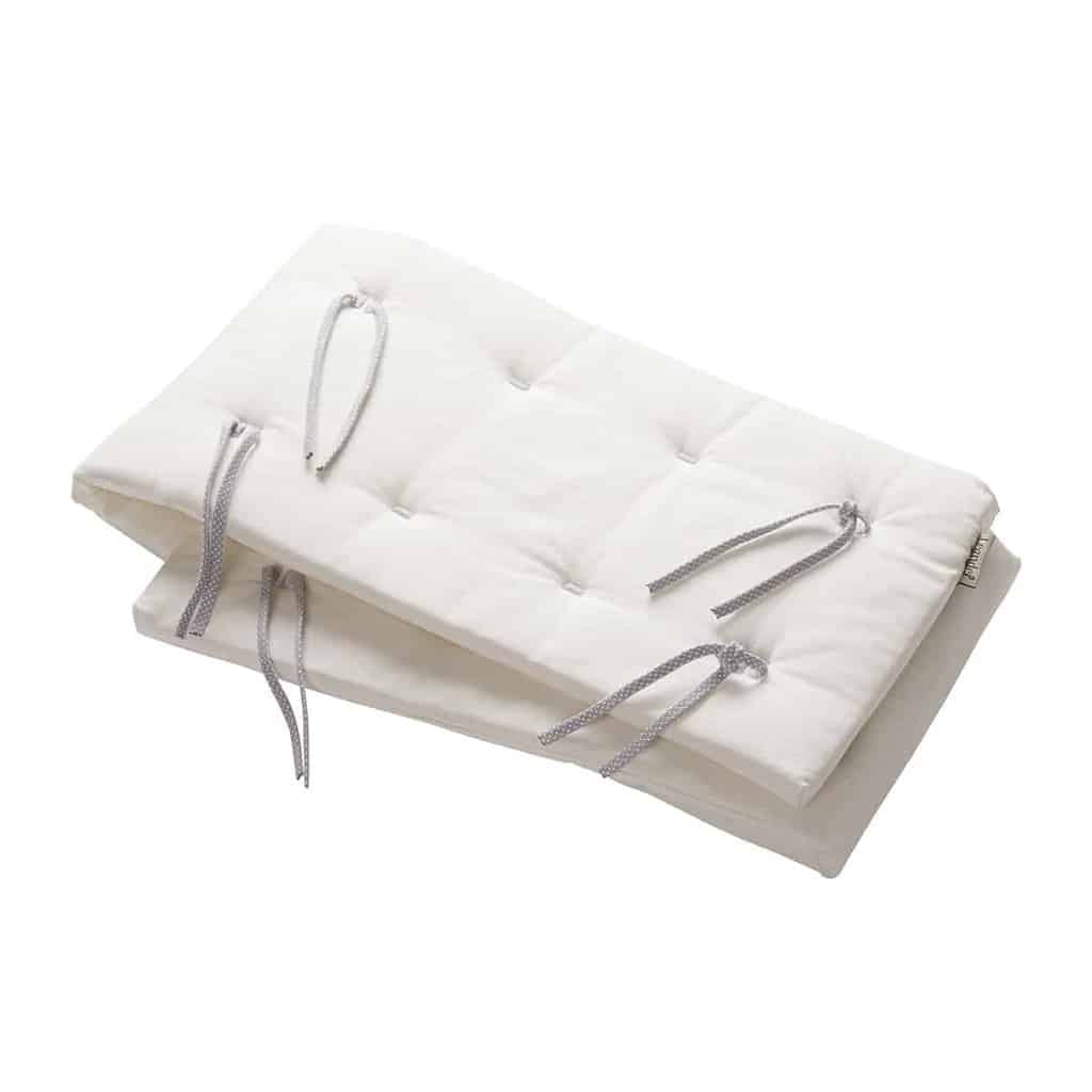 Sengerand Til Leander Lineaâ Lunaâ  Babyseng Snow