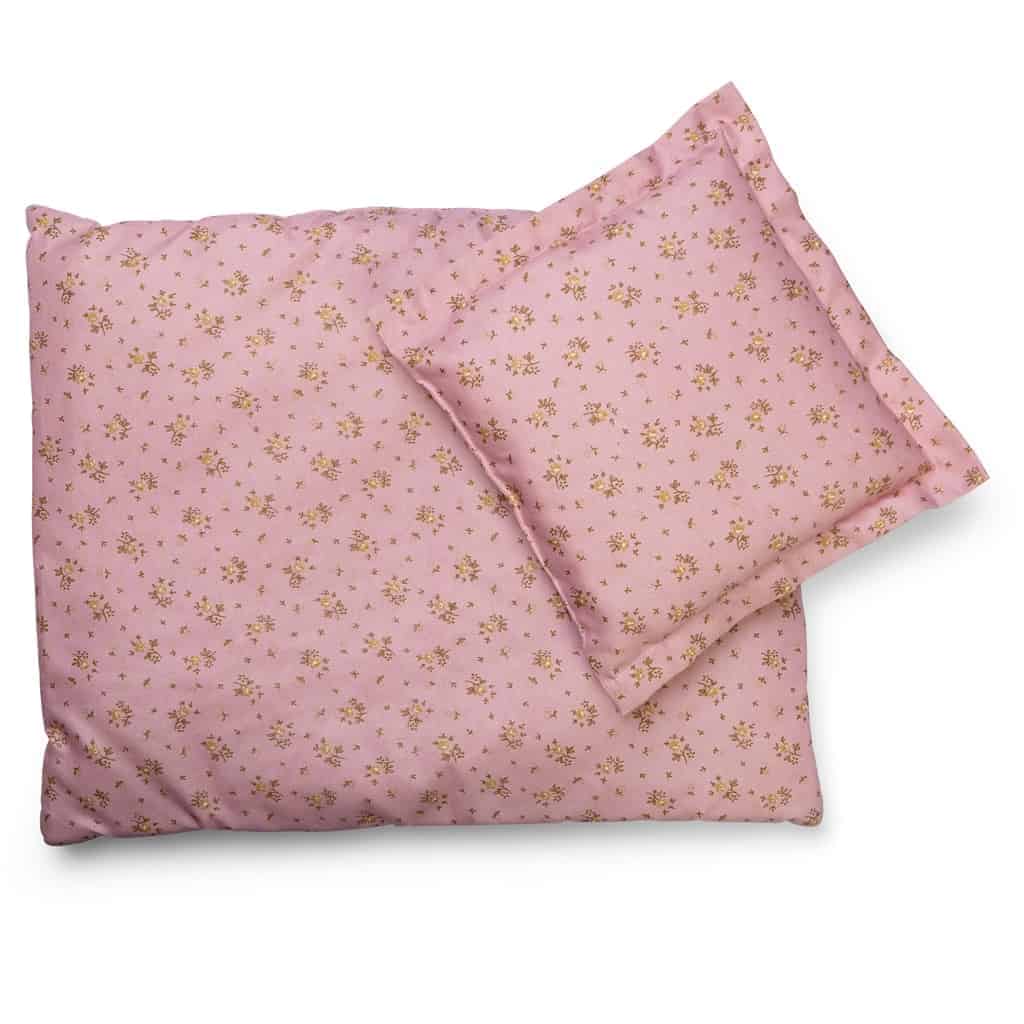 Sengesæt 40 Cm Rosa