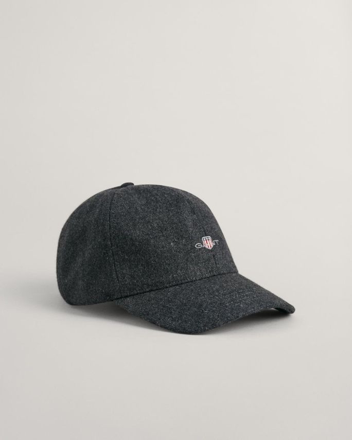 Shield Melton Cap