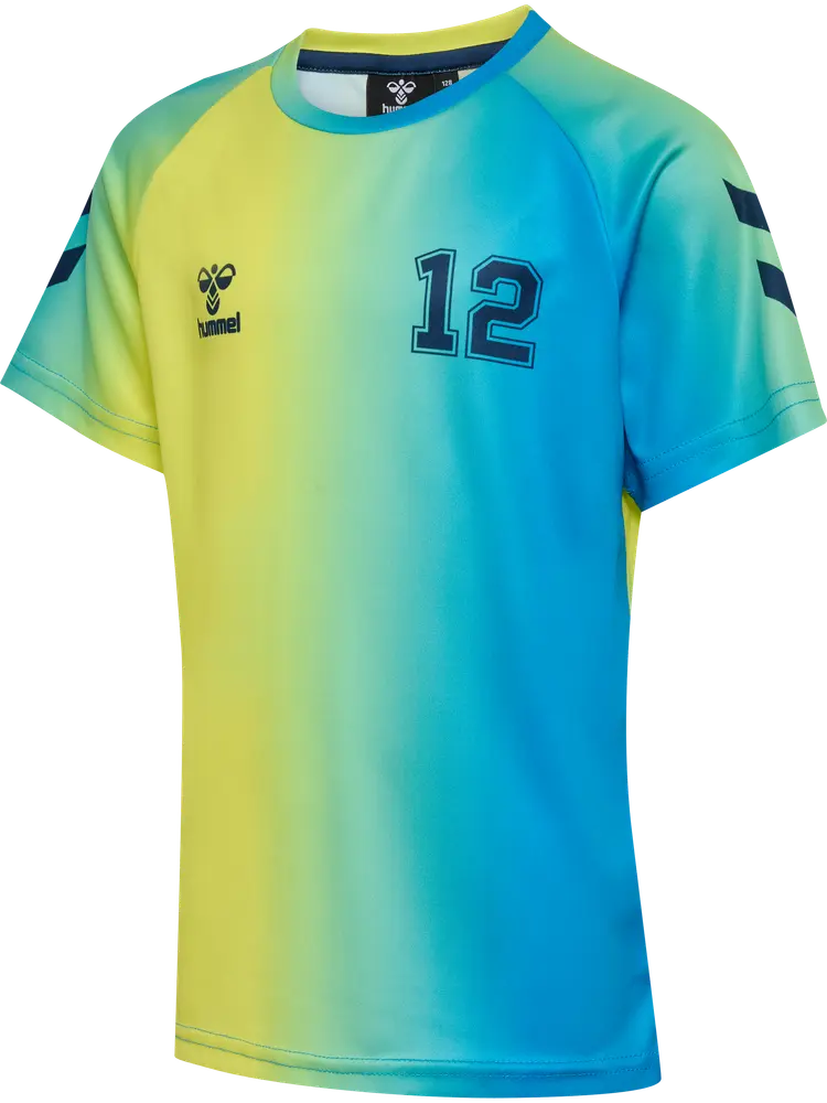 Shimmer  -shirt Limeade 134
