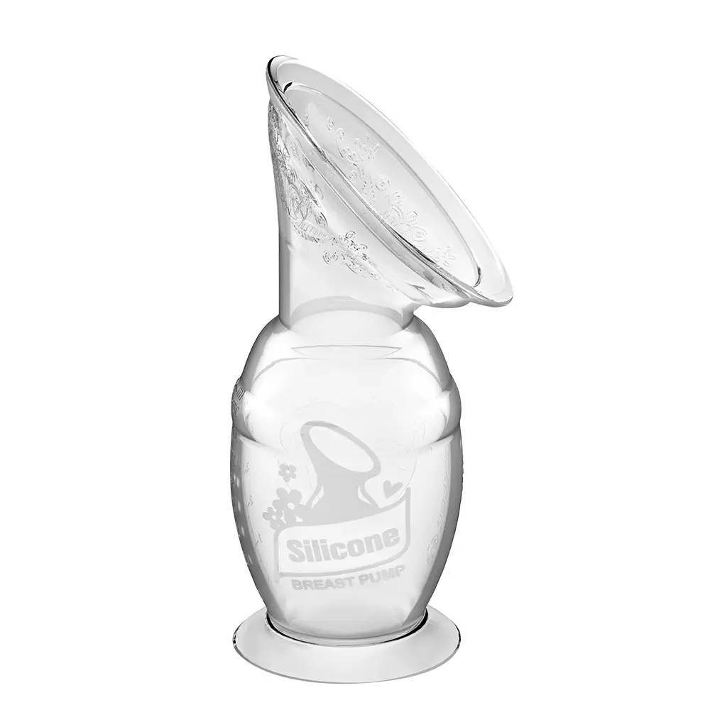 Silikone Brystpumpe 150 Ml