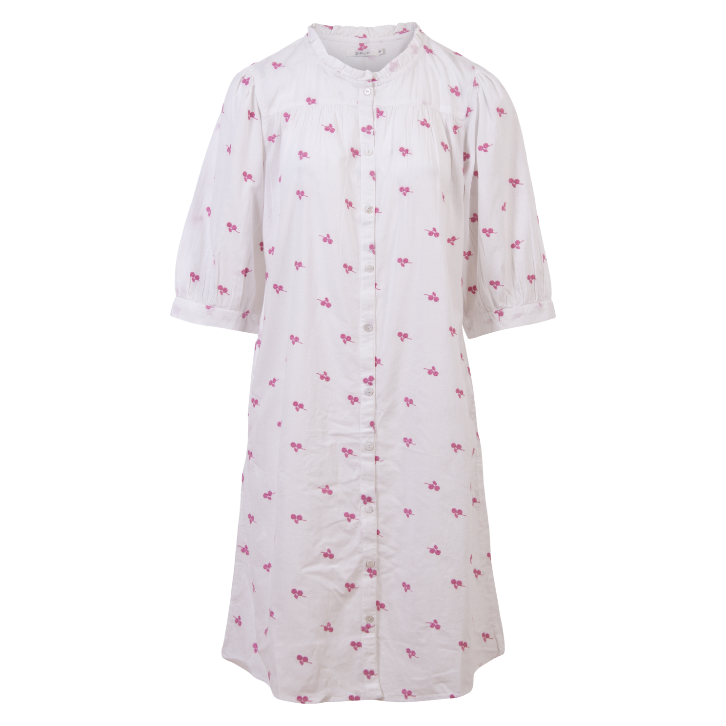 Sirup Dame Tunika Wild Orchid