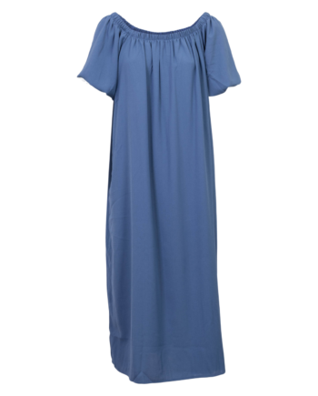 Sirup Off Shoulder Dame Kjole Riverside