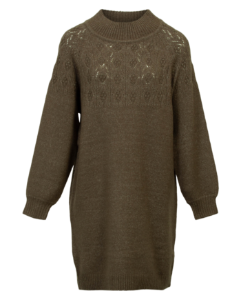 Sirup Thruly Dame Kjole Stone Gray