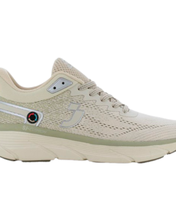 Sj Dame Sneakers Beige Mint 42