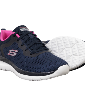 Skechers Bountiful Quick Path Dame Sneakers Nvhp 36