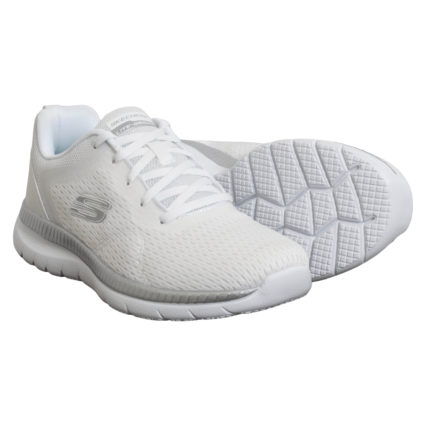 Skechers Bountiful Quick Path Dame Sneakers Wsl 37