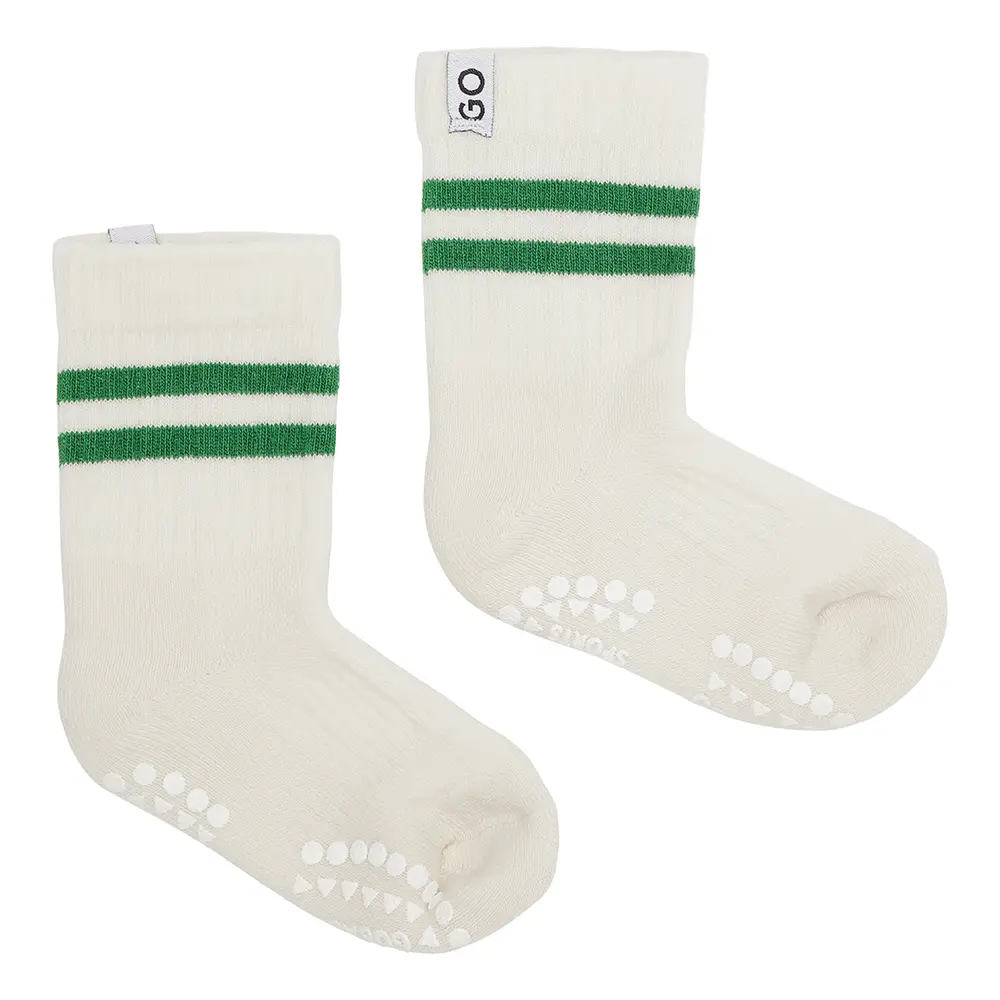 Skridsikre Sport Strømper Green 31 34