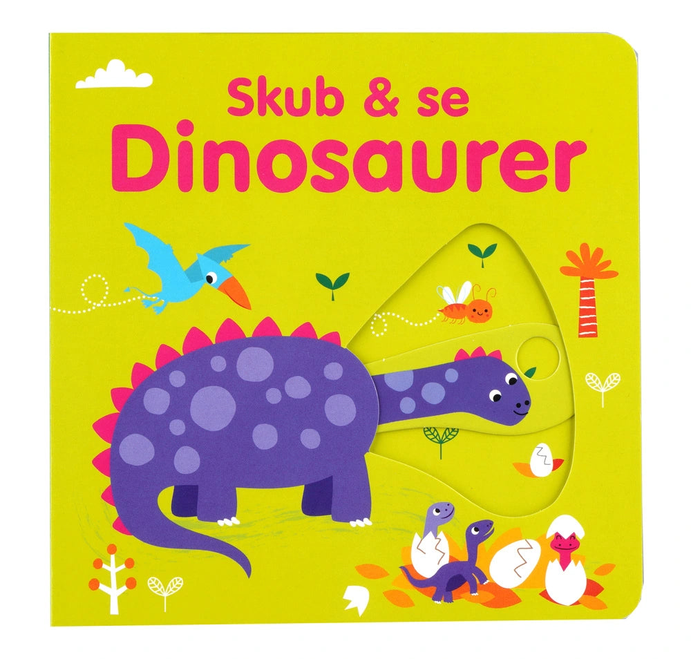 Skub Se Dinosaurer