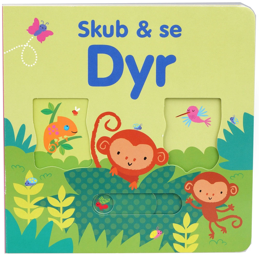 Skub   Se Dyr